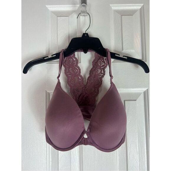 Victoria Secret Racerback Perfect Coverage Size 32DDD - Picture 1 of 3